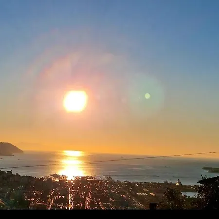 Mare E Monti Oda ve Kahvaltı La Spezia