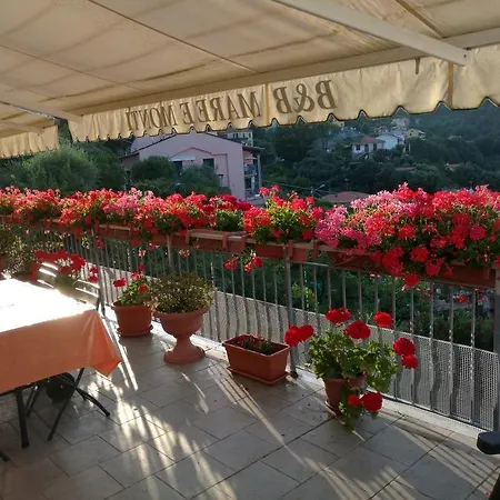 ベッド・アンド・ブレックファスト Mare E Monti ラ・スペツィア