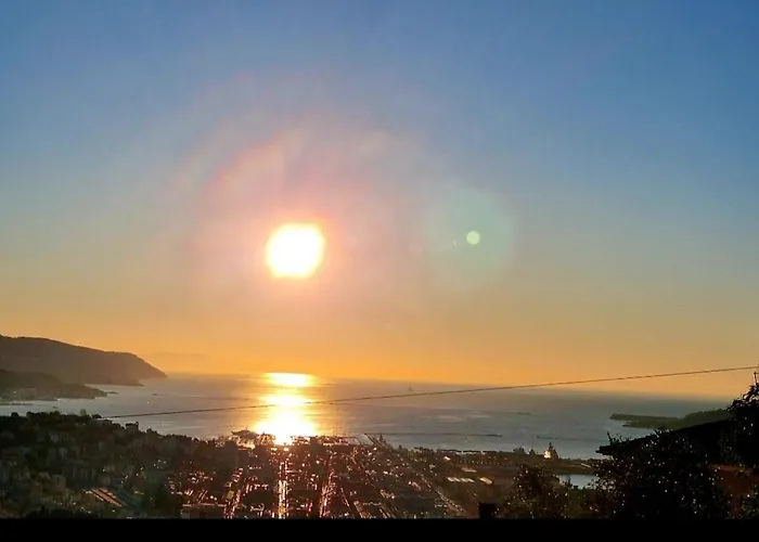 Mare E Monti Alojamento de Acomodação e Pequeno-almoço La Spezia