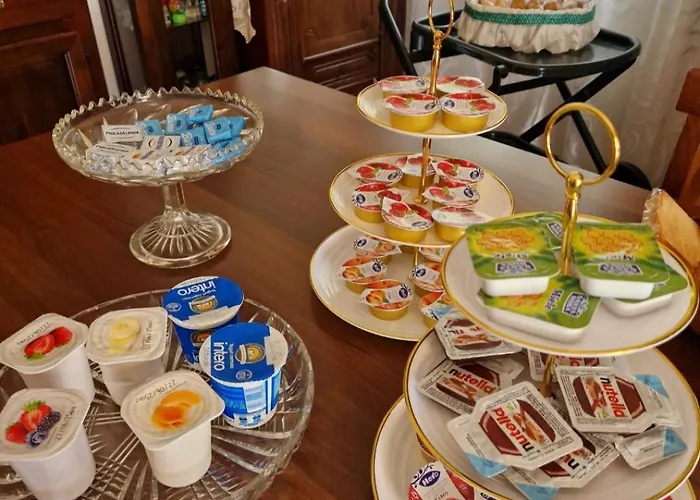 Alojamento de Acomodação e Pequeno-almoço Mare E Monti 3*