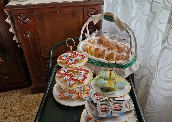 Mare E Monti Alojamento de Acomodação e Pequeno-almoço La Spezia