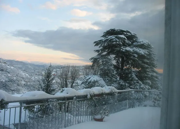 Bed & Breakfast Mare E Monti La Spezia