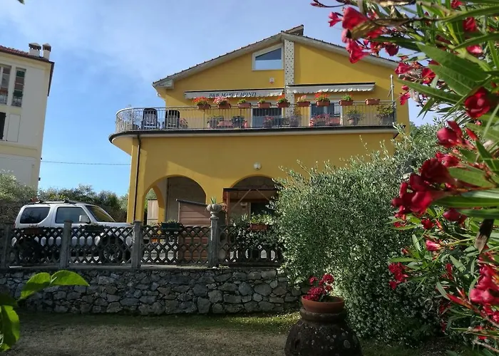 Mare E Monti Bed & Breakfast 3*