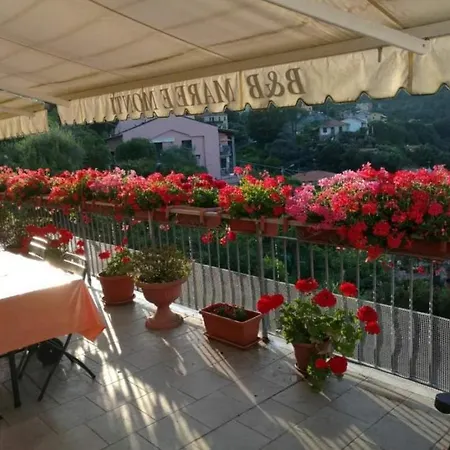 Bed & Breakfast Mare E Monti