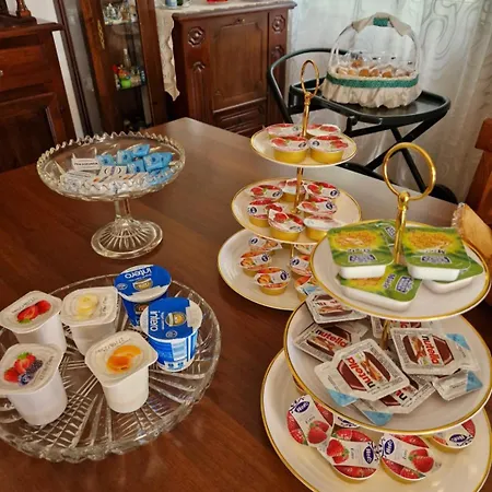 Bed & Breakfast Mare E Monti 3*