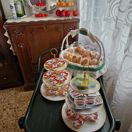 Mare E Monti Oda ve Kahvaltı La Spezia