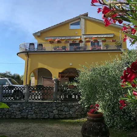 Mare E Monti Couette-café *