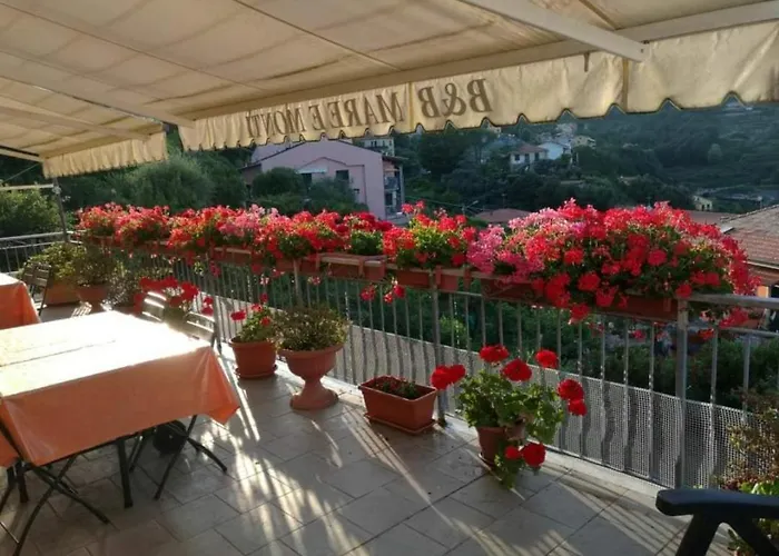 Bed & Breakfast Mare E Monti