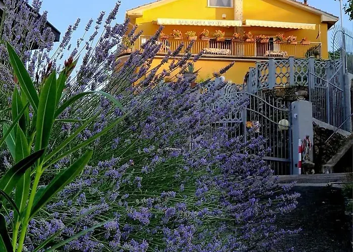 Bed & Breakfast Mare E Monti La Spezia