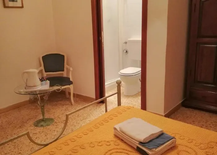 Bed & Breakfast Mare E Monti