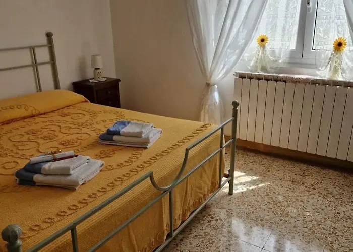 Mare E Monti Bed & Breakfast La Spezia