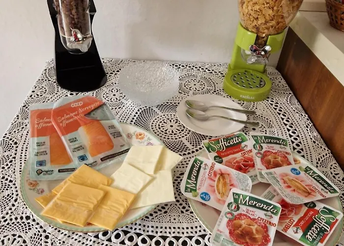 Bed & Breakfast Mare E Monti