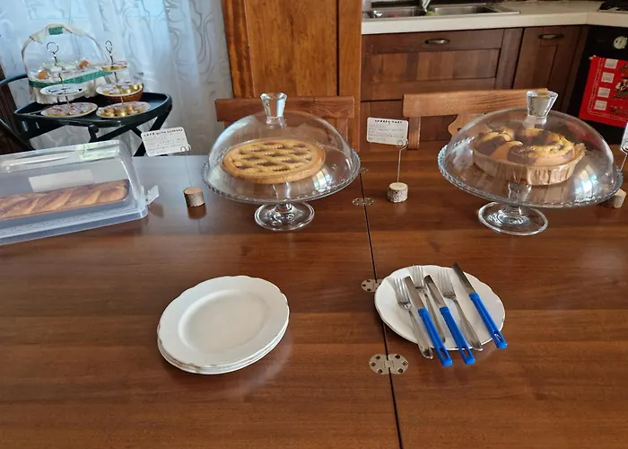 Bed & Breakfast Mare E Monti La Spezia