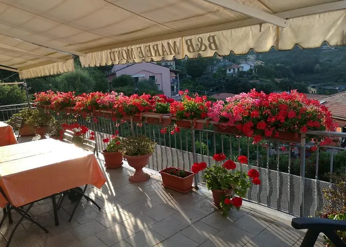 Bed & Breakfast Mare E Monti La Spezia